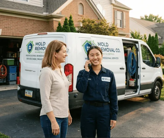 Crawlspace Mold Remediation Fairfield, NJ FAQs
