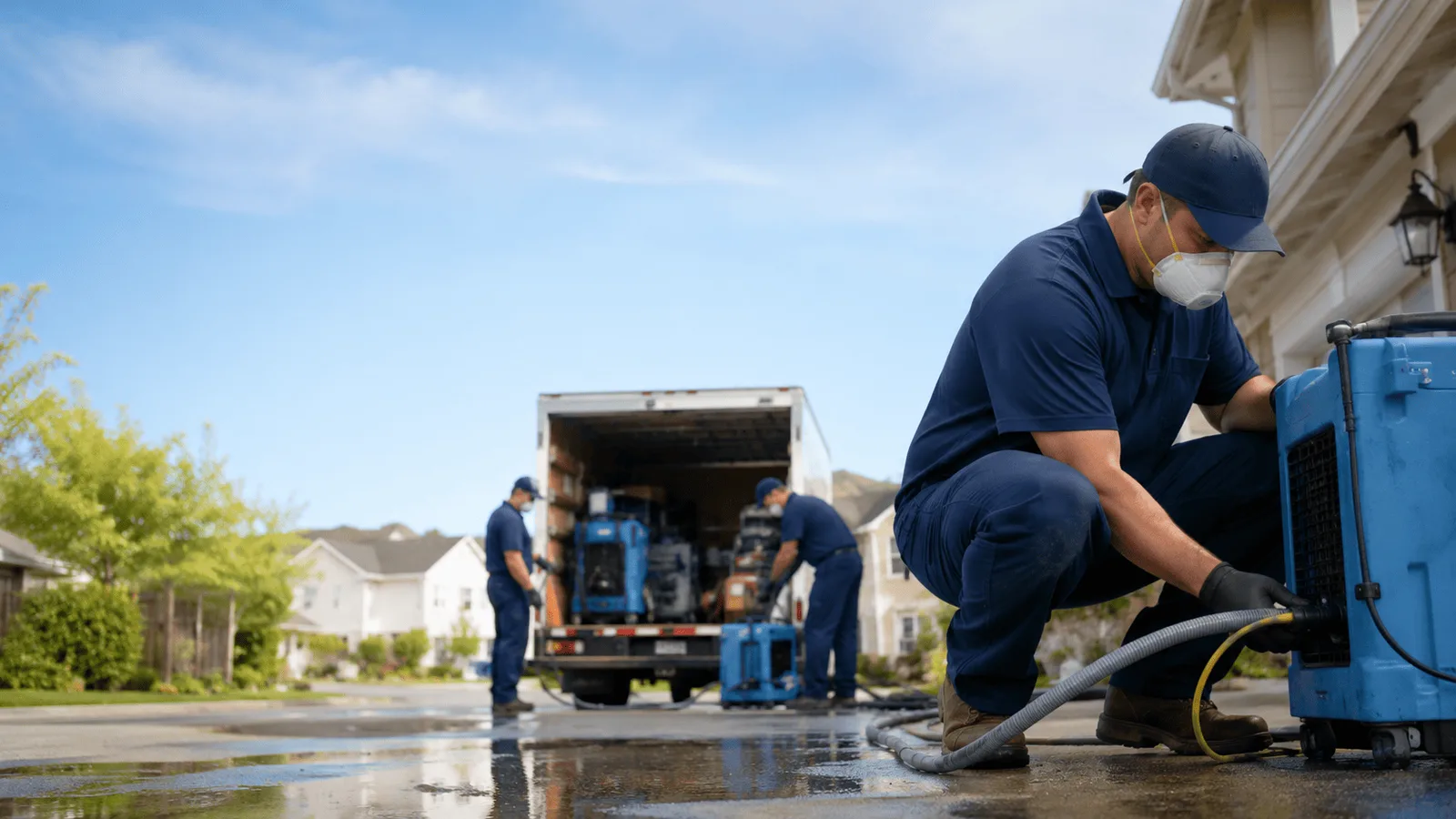 Trusted residential crawlspace mold remediation services in Fairfield, NJ